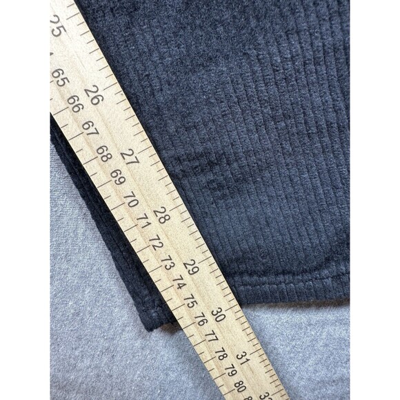 Levi's 721 High Rise‎ Skinny Pants Women's W29 x L30 Black Corduroy NWT - Picture 7 of 7